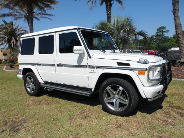 Mercedes-Benz G-Class 2010 photo 1
