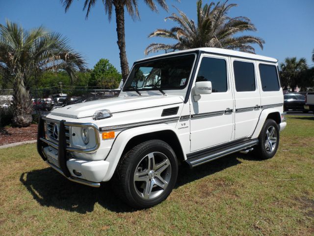 Mercedes-Benz G-Class 2010 photo 2