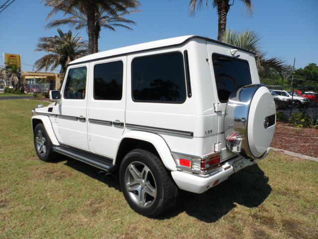 Mercedes-Benz G-Class 2010 photo 4