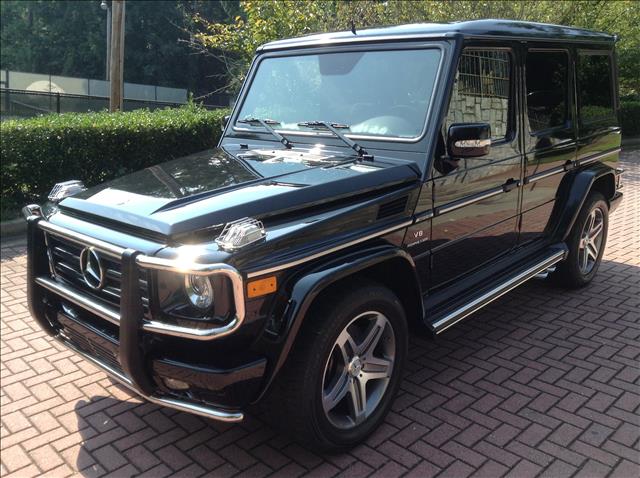 Mercedes-Benz G-Class LOW Miles 3 Day Special Offer Expires On 6/6/11 SUV
