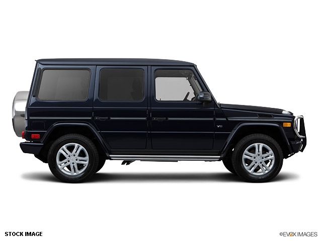 Mercedes-Benz G-Class G35 Sport Sedan Unspecified