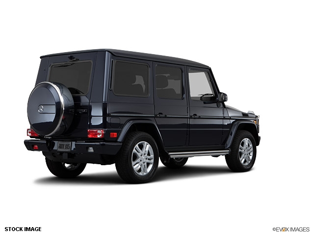 Mercedes-Benz G-Class 2013 photo 1