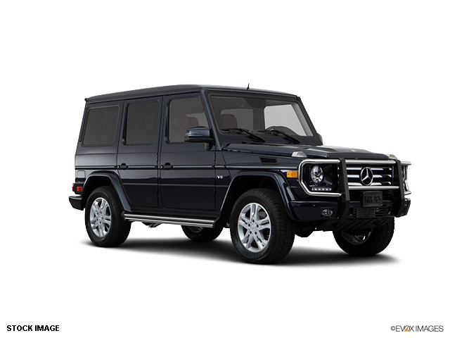 Mercedes-Benz G-Class 2013 photo 2