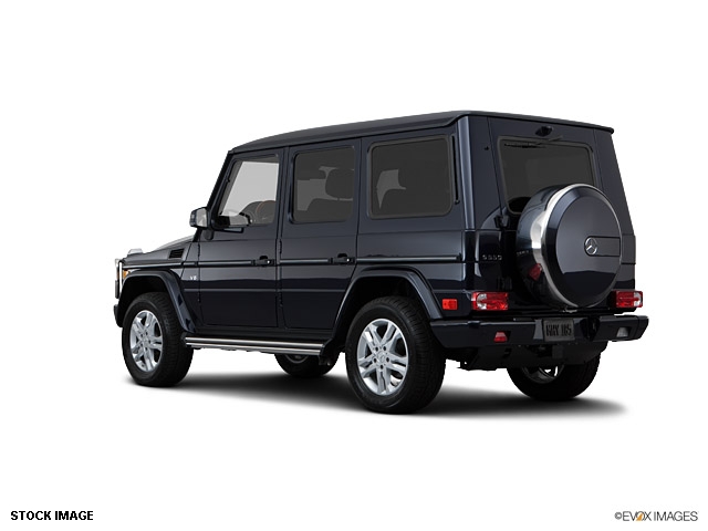 Mercedes-Benz G-Class 2013 photo 3