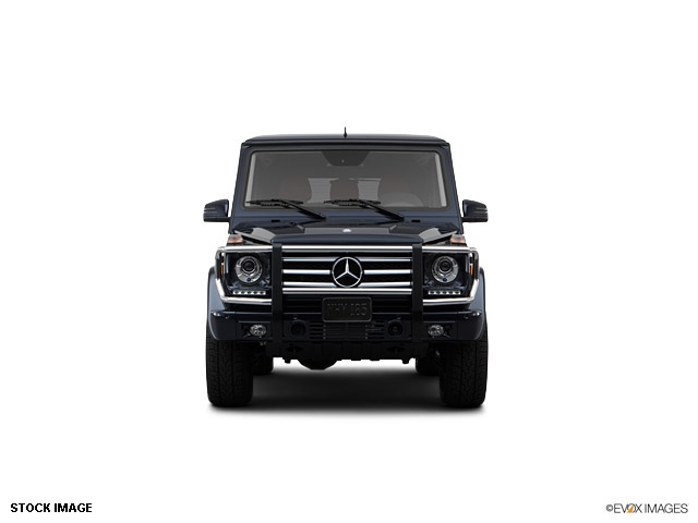 Mercedes-Benz G-Class 2013 photo 5