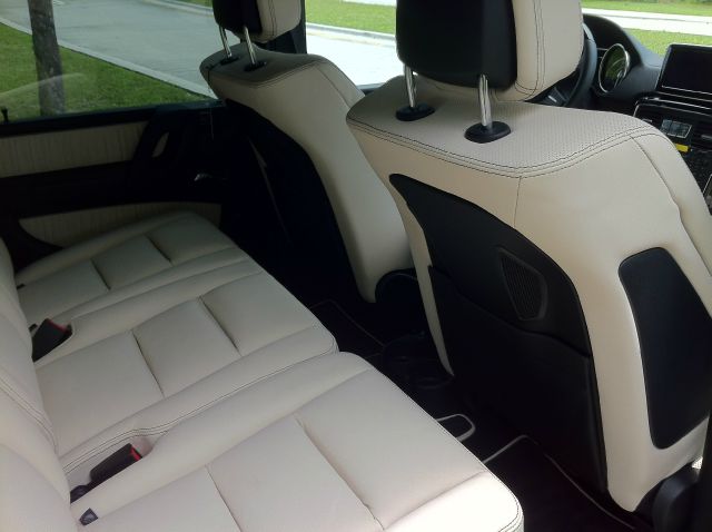 Mercedes-Benz G-Class Navi,cold Weather,hardtop SUV