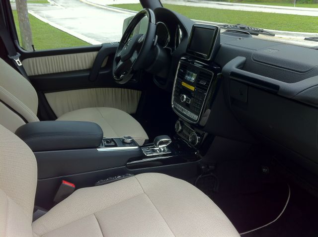 Mercedes-Benz G-Class 2013 photo 11