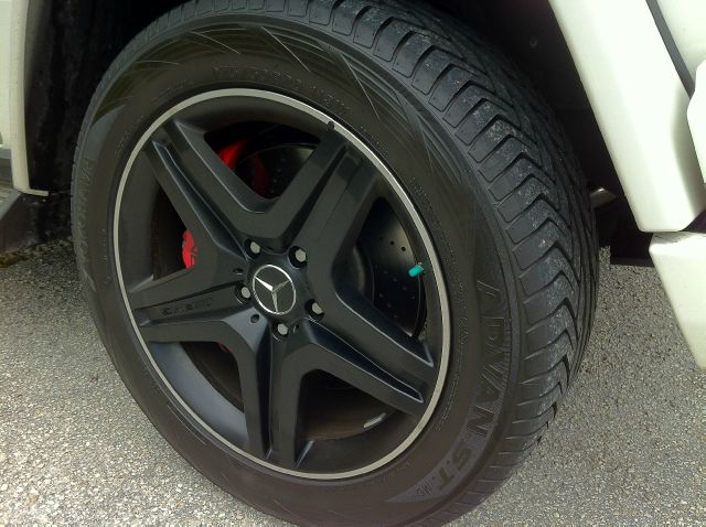 Mercedes-Benz G-Class 2013 photo 13