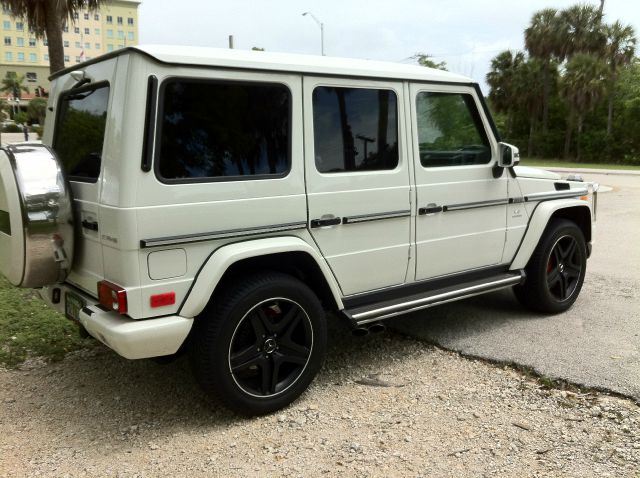 Mercedes-Benz G-Class 2013 photo 14