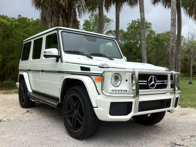 Mercedes-Benz G-Class 2013 photo 20