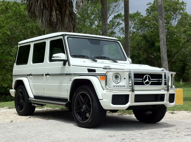 Mercedes-Benz G-Class 2013 photo 26