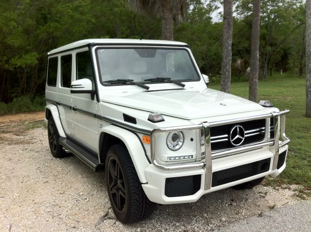 Mercedes-Benz G-Class 2013 photo 3