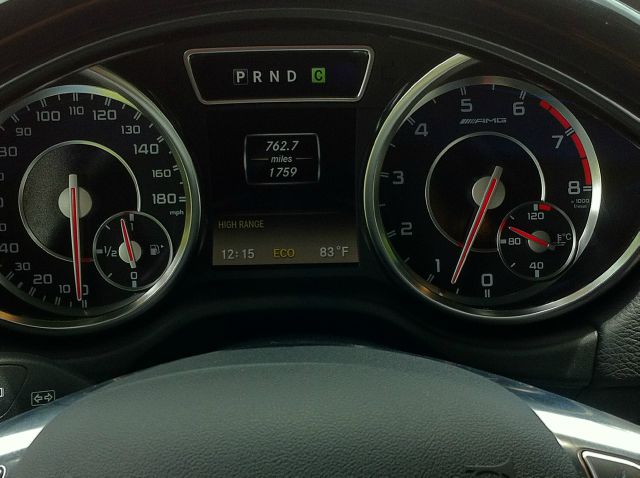 Mercedes-Benz G-Class 2013 photo 5