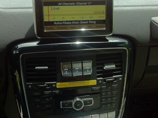 Mercedes-Benz G-Class 2013 photo 6