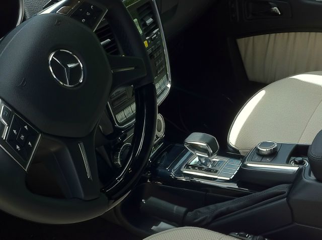 Mercedes-Benz G-Class 2013 photo 7