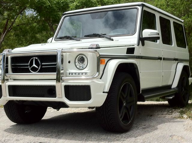 Mercedes-Benz G-Class 2013 photo 8