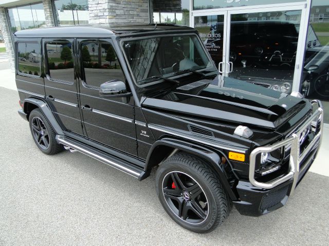 Mercedes-Benz G-Class Navi,cold Weather,hardtop SUV