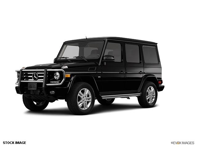 Mercedes-Benz G-Class Unknown SUV