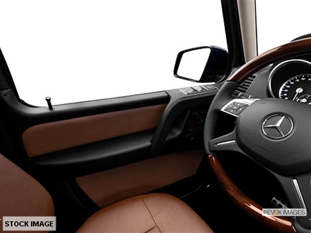 Mercedes-Benz G-Class 2013 photo 1