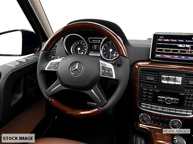 Mercedes-Benz G-Class 2013 photo 2
