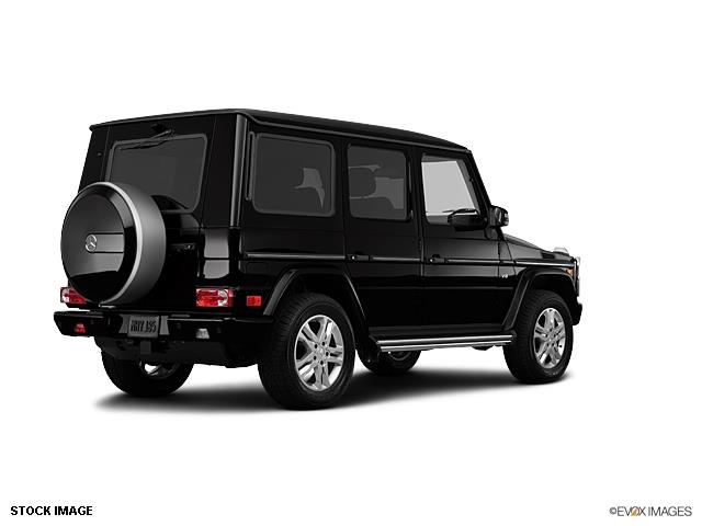 Mercedes-Benz G-Class 2013 photo 3
