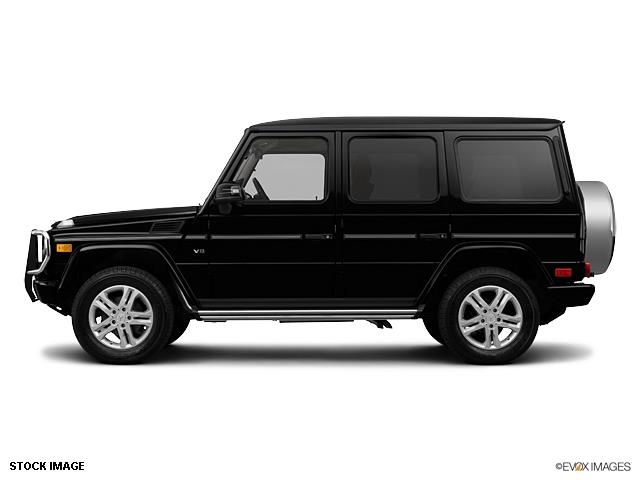 Mercedes-Benz G-Class 2013 photo 4