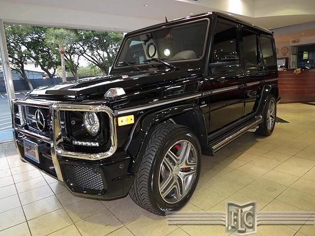 Mercedes-Benz G-Class 2013 photo 2
