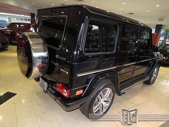 Mercedes-Benz G-Class 2013 photo 4