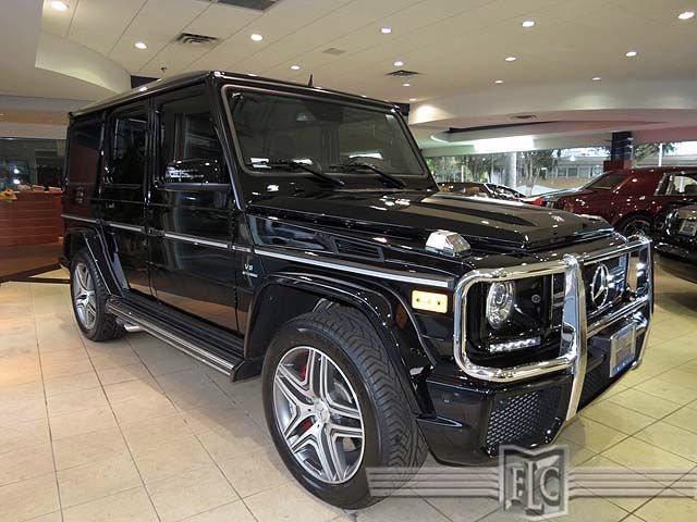 Mercedes-Benz G-Class 2013 photo 5
