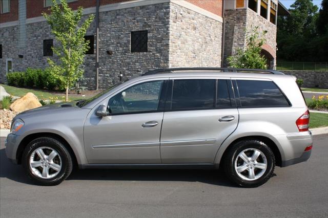 Mercedes-Benz GL-Class 2007 photo 2