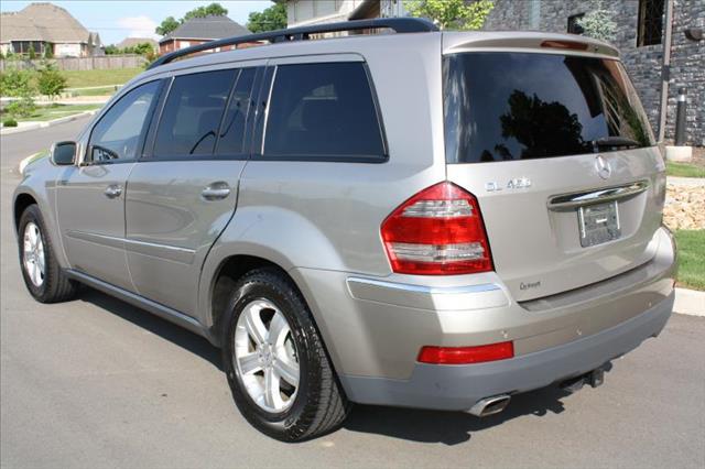 Mercedes-Benz GL-Class 2007 photo 3