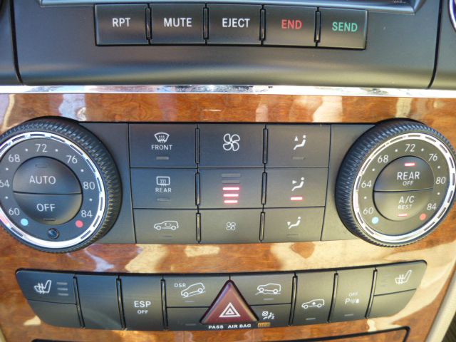 Mercedes-Benz GL-Class 2007 photo 17