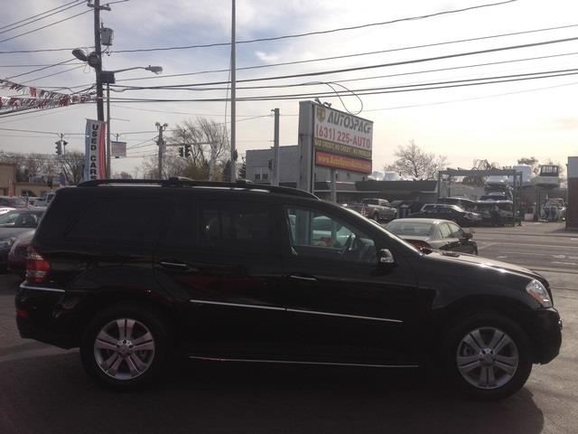 Mercedes-Benz GL-Class 4WD 35 SUV