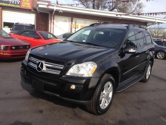 Mercedes-Benz GL-Class 2007 photo 1
