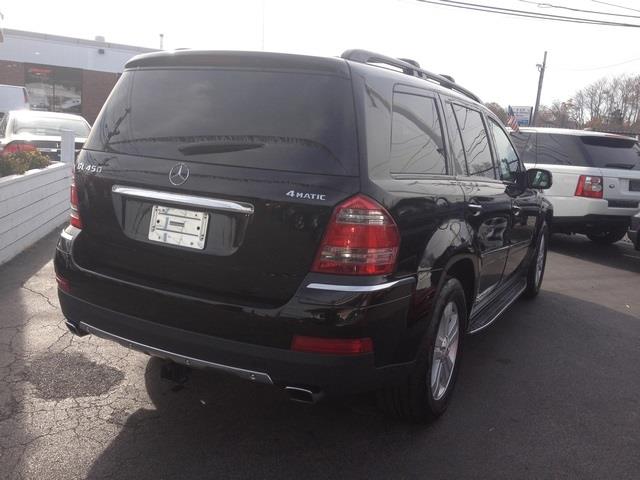 Mercedes-Benz GL-Class 2007 photo 4