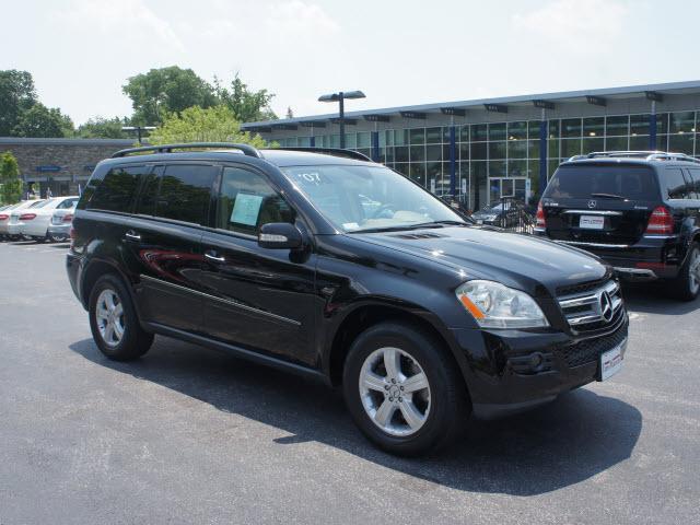 Mercedes-Benz GL-Class 2007 photo 1