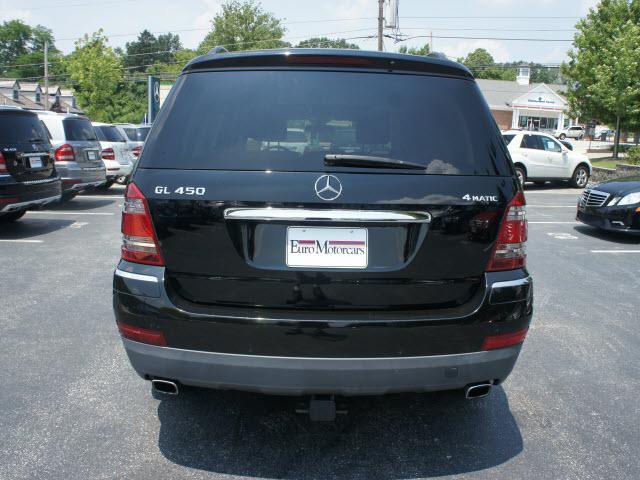 Mercedes-Benz GL-Class 2007 photo 2
