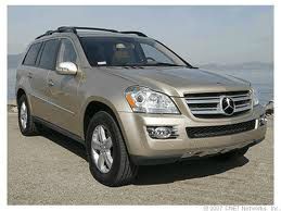 Mercedes-Benz GL-Class 2007 photo 4