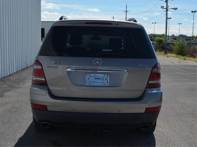 Mercedes-Benz GL-Class 2007 photo 1