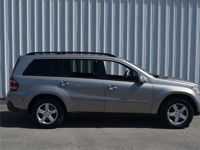 Mercedes-Benz GL-Class 2007 photo 3