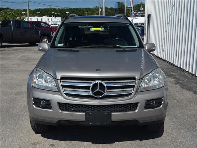 Mercedes-Benz GL-Class 2007 photo 4