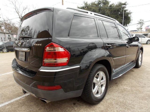 Mercedes-Benz GL-Class 2007 photo 3