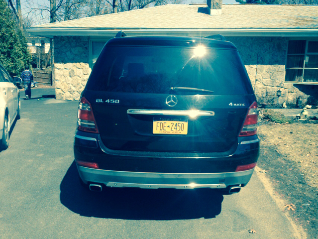 Mercedes-Benz GL-Class 2007 photo 1