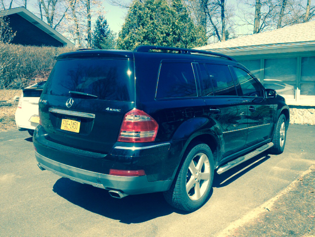 Mercedes-Benz GL-Class 2007 photo 2