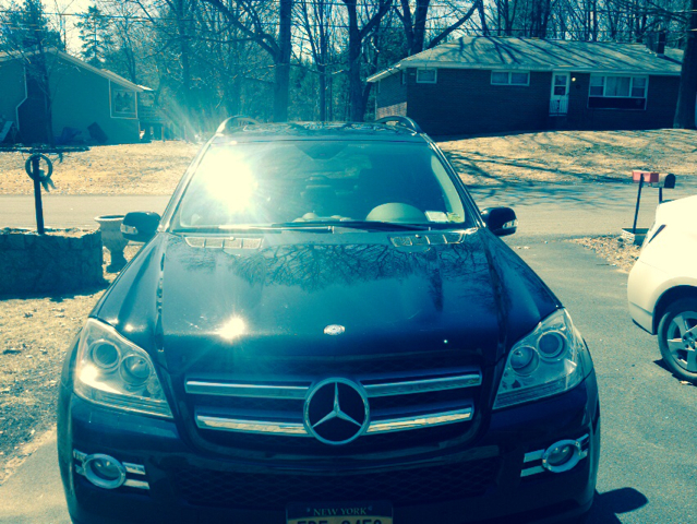 Mercedes-Benz GL-Class 2007 photo 3