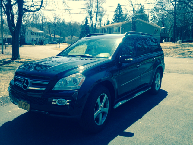 Mercedes-Benz GL-Class 2007 photo 4