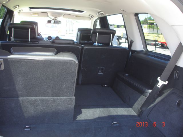 Mercedes-Benz GL-Class 4WD 35 SUV