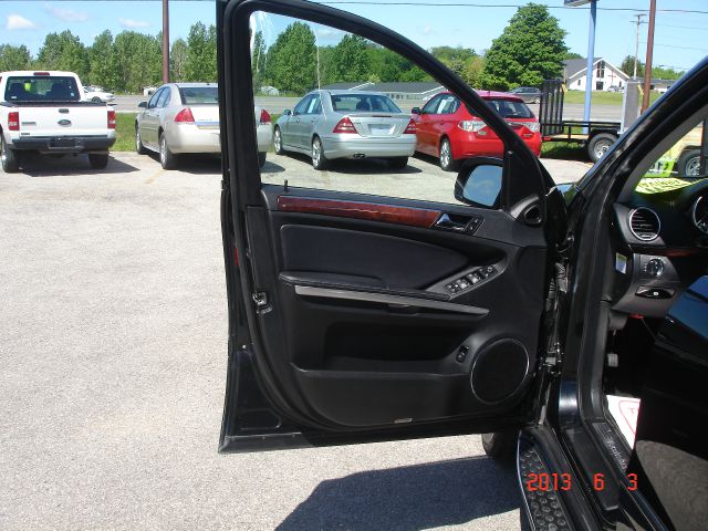 Mercedes-Benz GL-Class 2007 photo 16