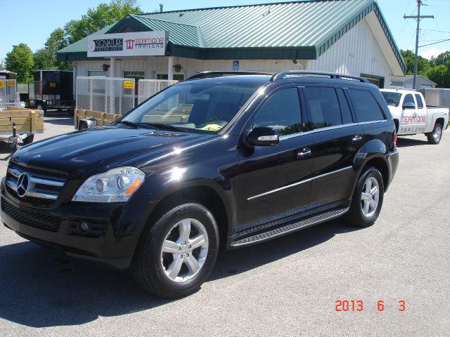 Mercedes-Benz GL-Class 2007 photo 17