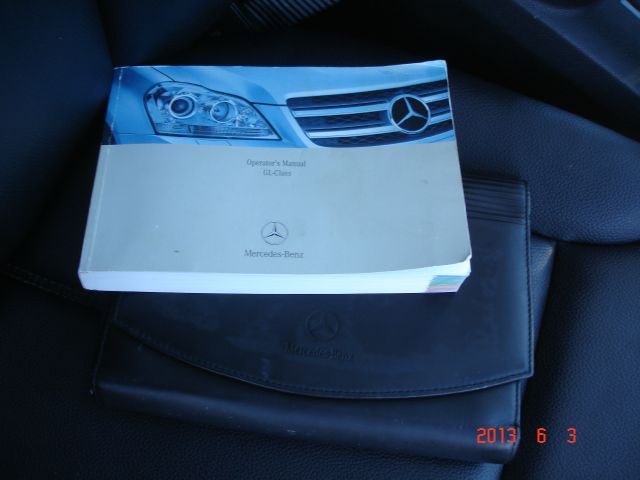 Mercedes-Benz GL-Class 2007 photo 2